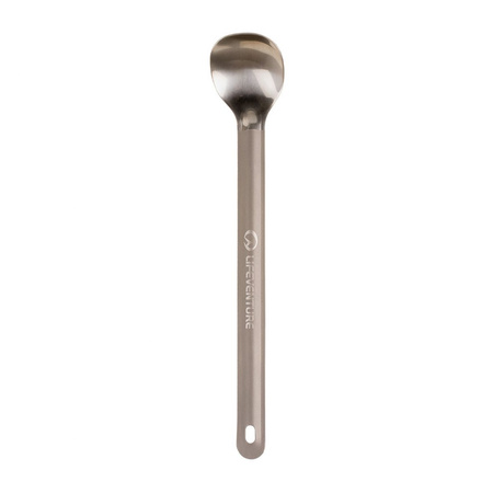 Titanium Spoon - Lifeventure Long Handled Spoon