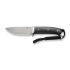 Civivi Cloud Peak Black G10, Satin Nitro-V knife (C23044-1)