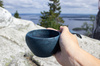 KUPILKA 21 - Mug - Kuksa - Blue