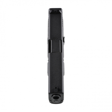 Glock - Replica ASG pistol Glock 17 6 mm green gas 23 cartridges