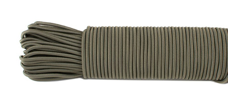 EDCX - Shock Cord 3.6mm - 10m - Army Green 