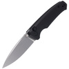 CIVIVI Altus Black G10, Silver Bead Blasted knife (C20076-1)