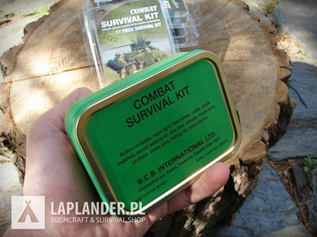 BCB Military Survival Kit