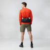Fjallraven - Abisko Hip Pack 6 trekking hip bag - Black