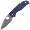 Spyderco Native 5 FRN CPM SPY27 Plain Folding Knife (C41PCBL5)