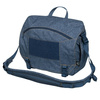 Helikon - Urban Courier Bag Large - Nylon - Melange Blue