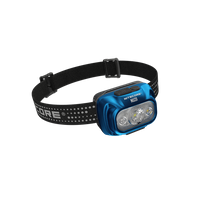 Nitecore NU31 Blue Headlamp Flashlight