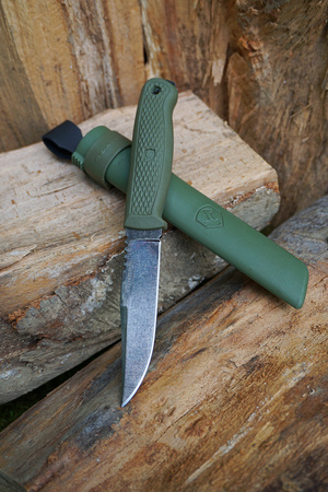 Condor Bushglider knife - Olive