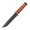 Ka-Bar Knife 1219 - ARMY The Legend - Serrated