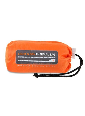 Reusable rescue bag - Heatshield Bag - Lifesystems