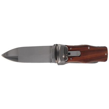 Mikov Predator Wood knife with Saw (241-ND-2/KP)