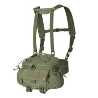 Foxtrot MK2 Belt Rig hip bag - Helikon - Olive
