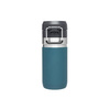 Stanley QUICK FLIP 0.47L thermal bottle - turquoise