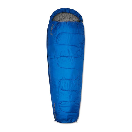 Campus - PIONEER 200 sleeping bag - blue (right)