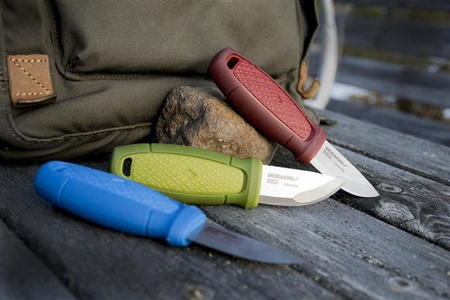 MORAKNIV - Mora Eldris knife (S) - Black