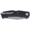 Viper Turn Essential Black G10 Folding Knife, Satin by Silvestrelli (V5988GB)