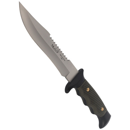 Muela Outdoor ABS Green 160mm knife (5161)