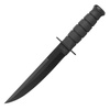 Ka-Bar 1266 Modified Tanto knife - GFN plastic scabbard