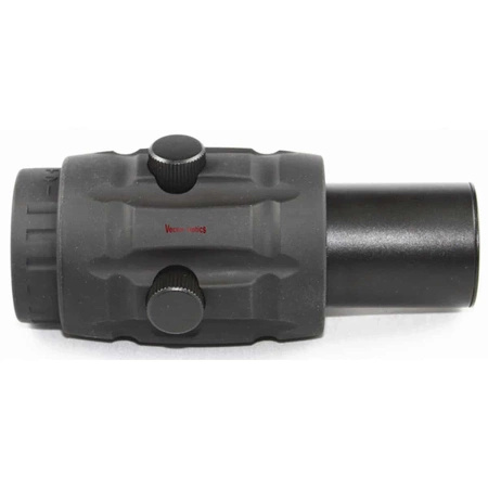 Vector Optics - Maverick 3x26 Magnifier - QD Mount - SCMF-10