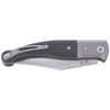 LionSteel Gitano Carbon Fibre / Satin Blade Folding Knife (GT01 CF)