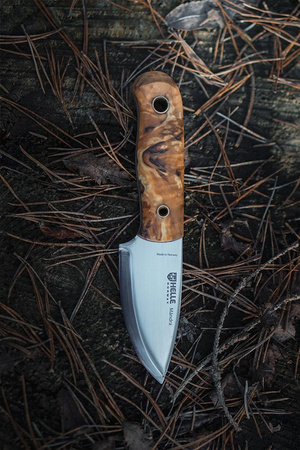 Helle - Mandra knife