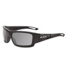 ESS - Credence Ballistic Glasses - Black - Smoke Gray - EE9015-04