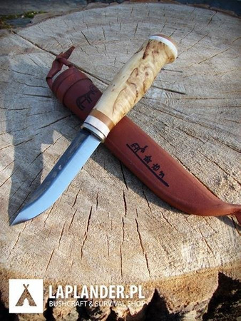 Lappi 95 knife - Handmade