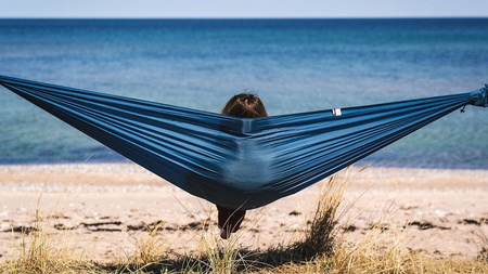 Lesovik DUCH Baltic Blue hammock