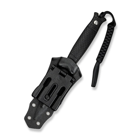 Civivi Perfrico Black G10 knife, Satin 14C28N (C23026-1)