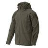 Helikon - Trooper MK2 softshell jacket - StormStretch - Taiga Green - KU-TRM-NL-09