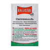 Ballistol - Oil-soaked wipe for the care of wood, metal