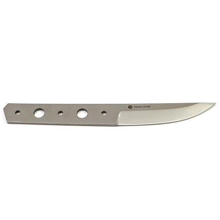 Nordic Knife Design - Stoat 100 head