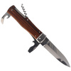 Mikov Predator Wood 4 blade knife (241-ND-4/KP)