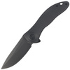 Civivi Synergy3 Black G10, Black Stonewashed Nitro-V knife by Jim O'Young (C20075D-1)