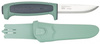 MORAKNIV - Mora Basic 546 Limited Edition 2021 (S) Grey Mint Green knife