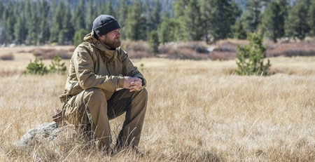 Winter Merino Beanie - Helikon - Adaptive Green