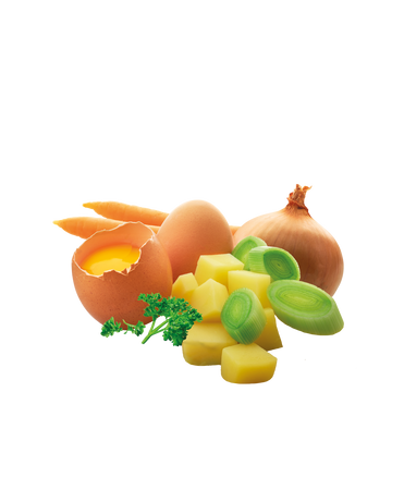 Adventure Food - Freeze-dried dish Scrambled Eggs 450 kcal