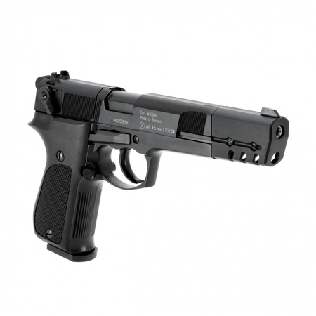 Walther - CP88 Competition 4.5mm Diabolo CO2 Windshield Pistol