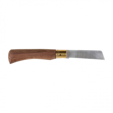 Old Bear Antonini Biltong knife - walnut