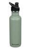 Bottle Klean Kanteen Classic (mit Sport Cap) 532 ml Sea Spray