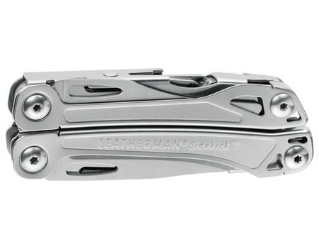 Leatherman Sidekick Multitool (831439) Stainless - 14 tools