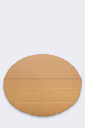 CanvasCamp - Round Tent Rug - Poly 500