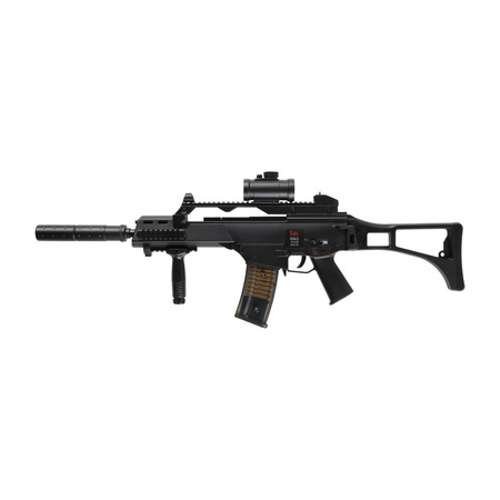 Heckler&Koch - Replica ASG carbine G36C metal barrel 6 mm