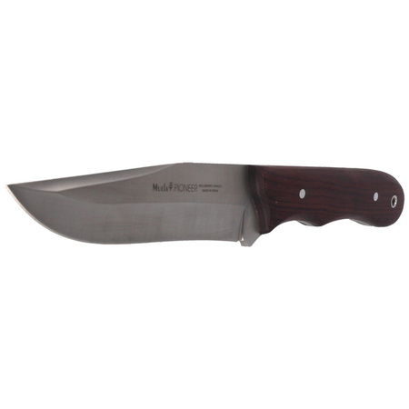 Muela Full Tang Palisander Wood 135mm Hunting Knife (PIONEER-14NL)