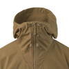 Helikon - SAS Smock Duracanvas Jacket - Coyote - KU-SAS-DC-11