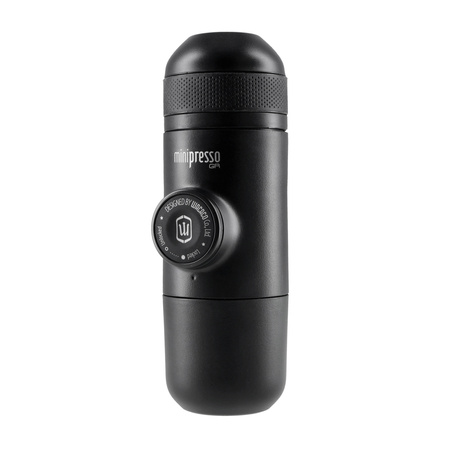 Wacaco Minipresso - GR travel ground coffee machine