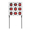 RazorGun - Wheel-and-crosshair steel wind target