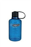 Nalgene Everyday 0.5L Narrowmouth Bidon Bottle - Blue