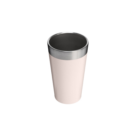 Stanley thermal mug Stacking Tumbler 0.47L Rose Quartz
