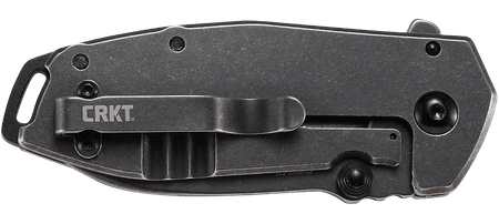 CRKT 2493 Squid Assisted Black Folding Knife